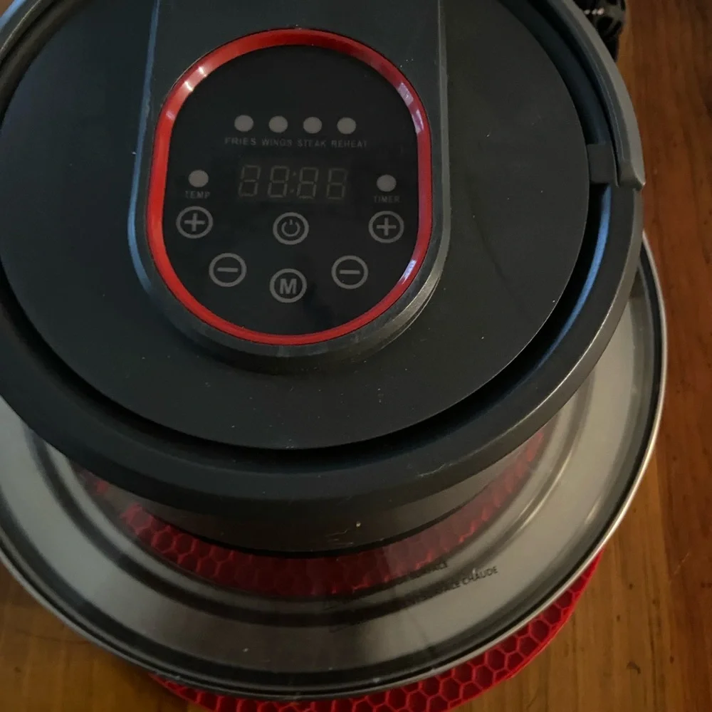 Kalorik Air Fryer Conversion for Pots